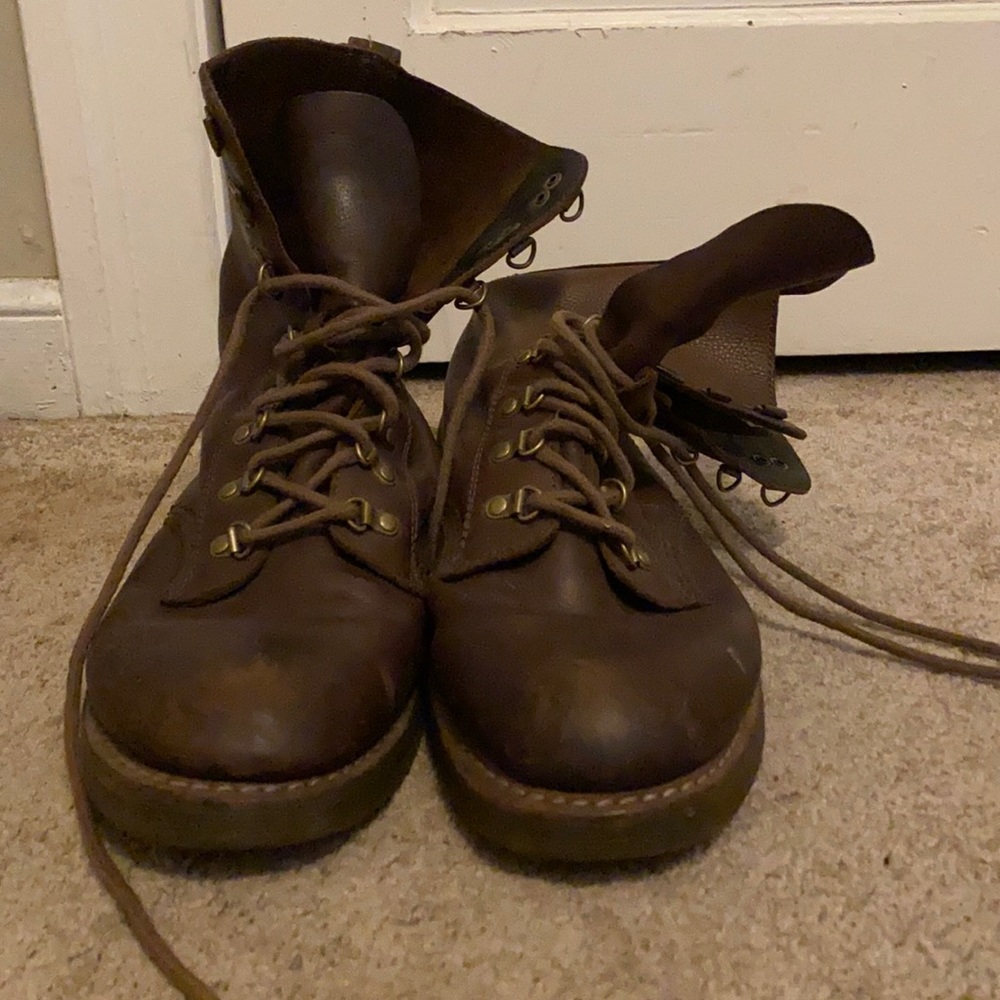 Vintage Doc Martens